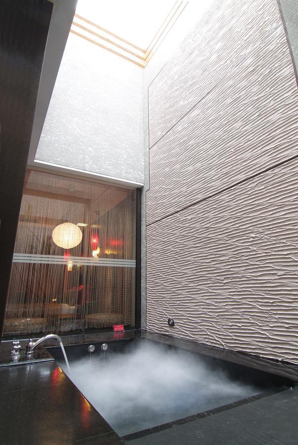Q Motel精品旅館 Tucheng Dış mekan fotoğraf
