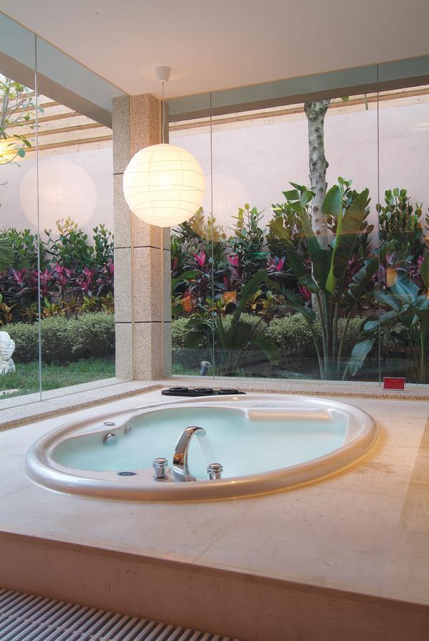 Q Motel精品旅館 Tucheng Dış mekan fotoğraf