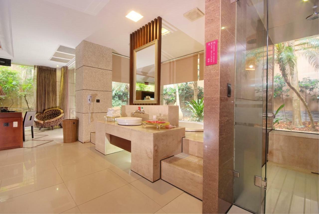 Q Motel精品旅館 Tucheng Dış mekan fotoğraf