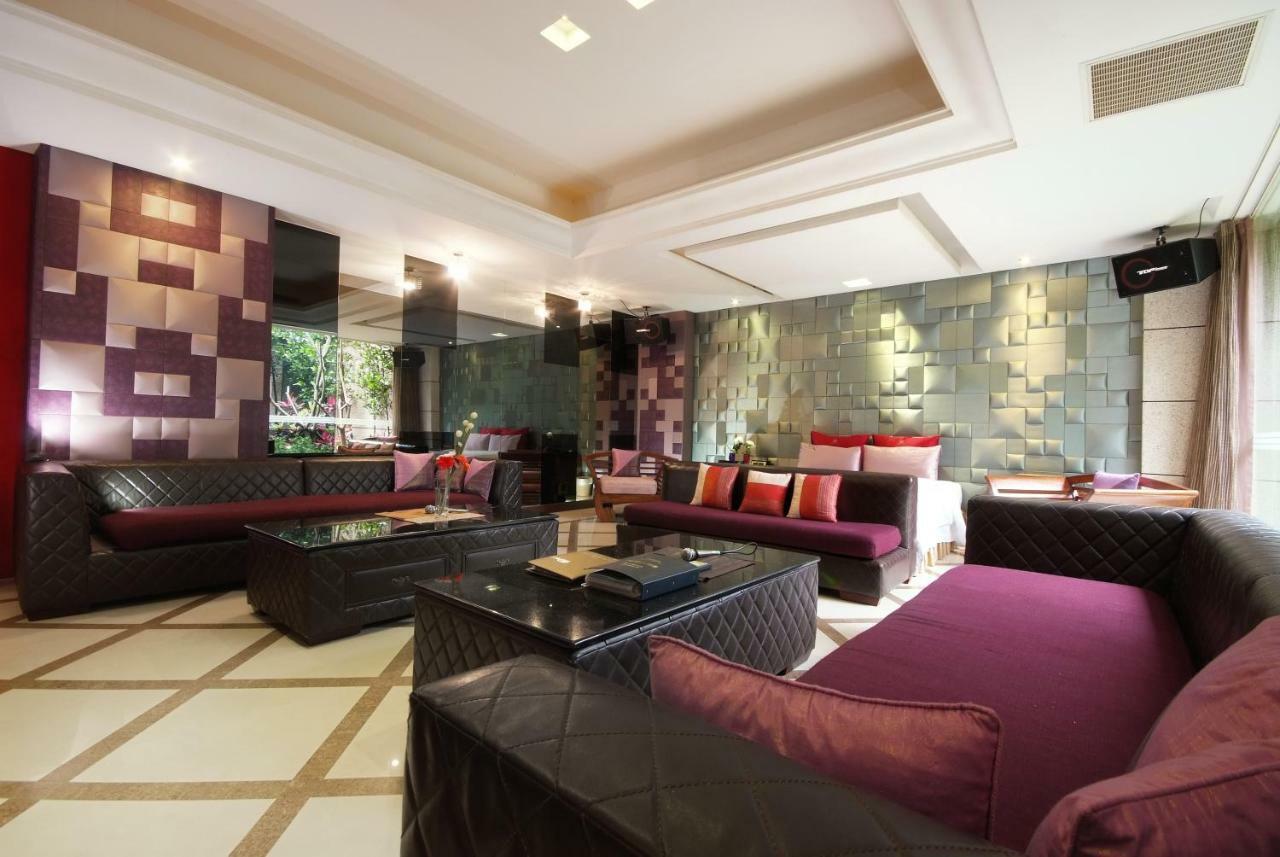 Q Motel精品旅館 Tucheng Dış mekan fotoğraf