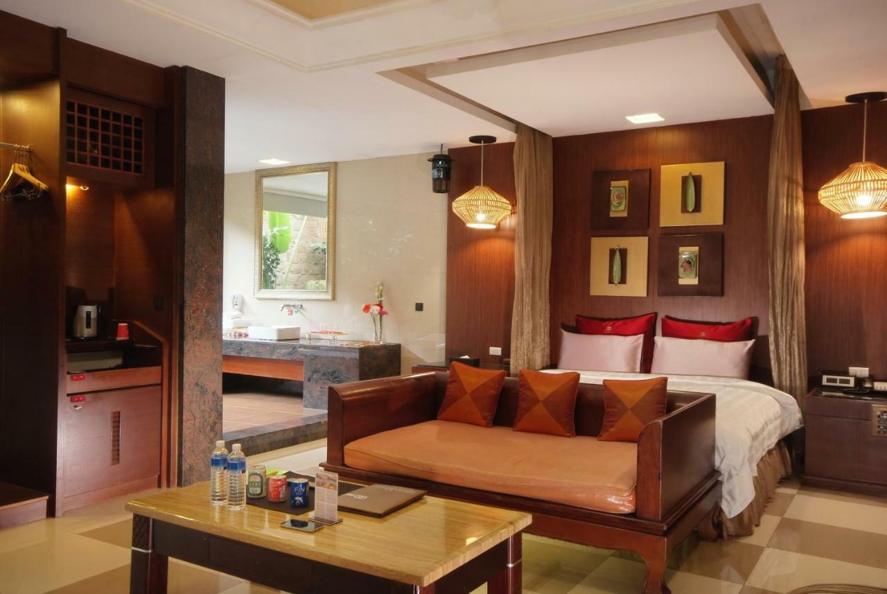 Q Motel精品旅館 Tucheng Dış mekan fotoğraf